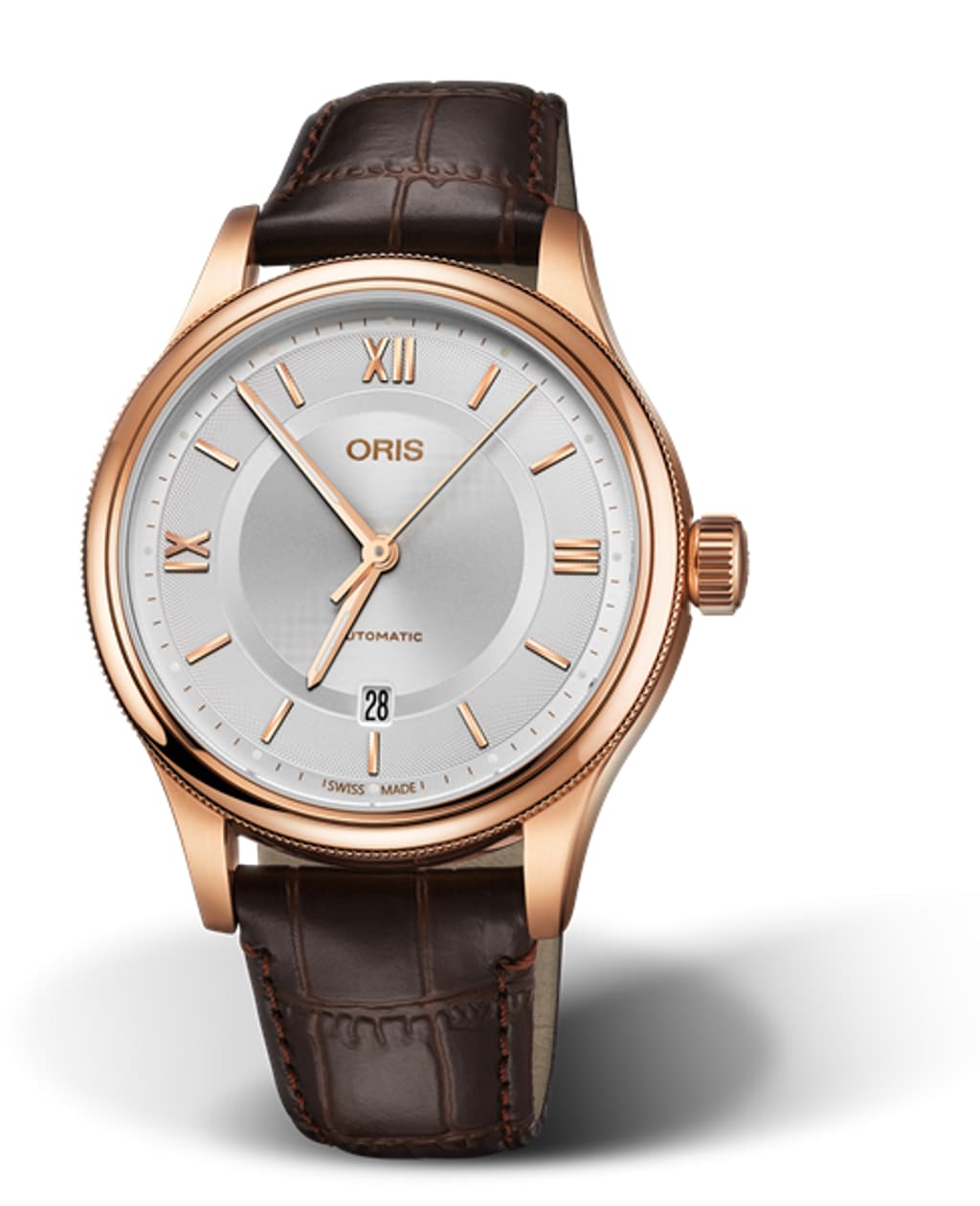 Vertical image of  Classic Date
